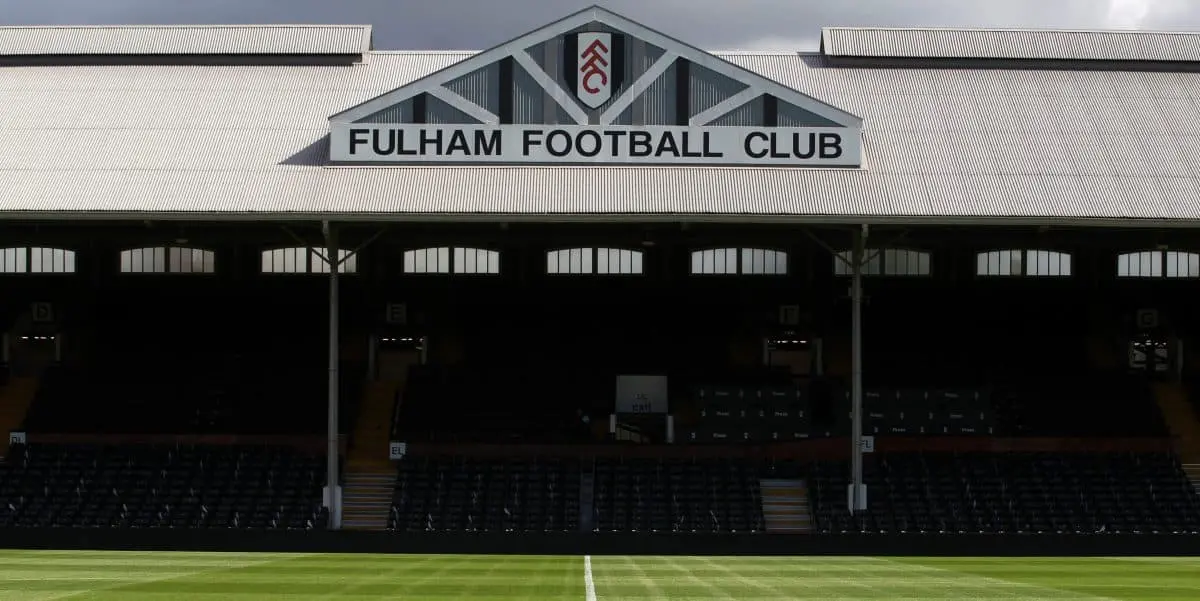 Fulham vs Liverpool Stream