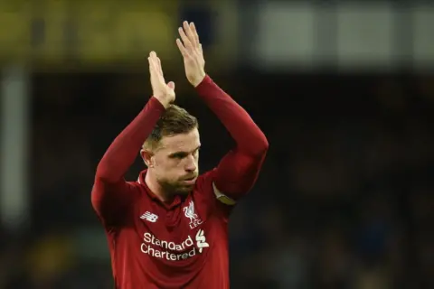 Jordan Henderson’s changing role for Liverpool and unfair Gerrard comparisons