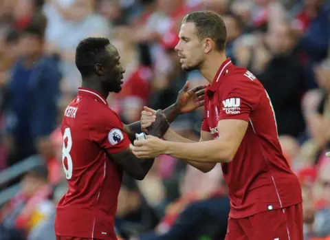 Henderson, Keita and Ox – Latest injury update ahead of Fulham vs Liverpool