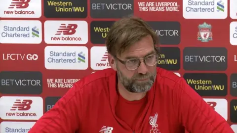 Jurgen Klopp’s pre-match press conference – Southampton vs Liverpool