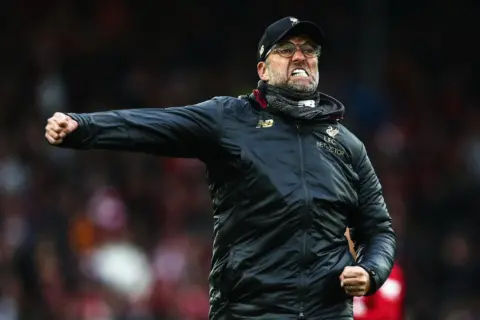 Liverpool 2-1 Tottenham – As it happened and reaction