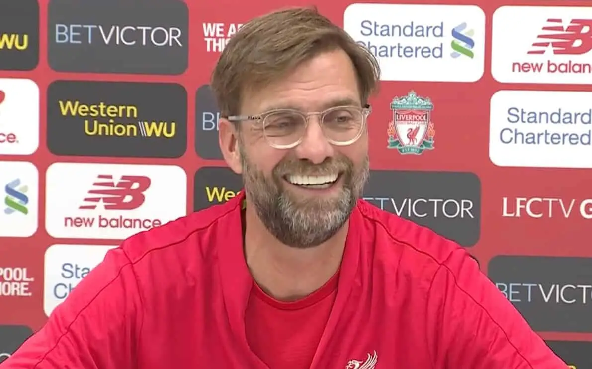 Liverpool FC News