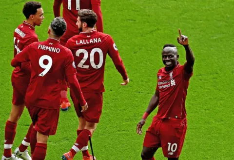 Liverpool 4-2 Burnley – Highlights and Goals (Video)