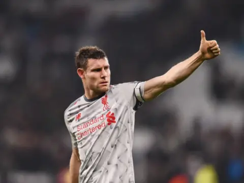 James Milner wants to ‘put things right’ after three cup final defeats at Liverpool