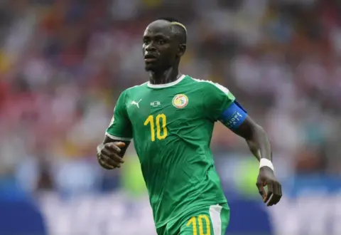 Sadio Mane continues goalscoring form to lead Senegal comeback – Watch