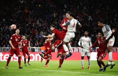 Bayern 1-3 Liverpool – As it happened and reaction
