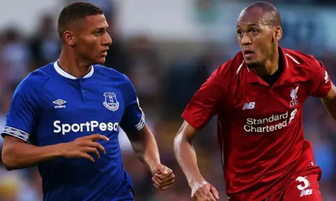 Everton 0-0 Liverpool – As it happened and reaction
