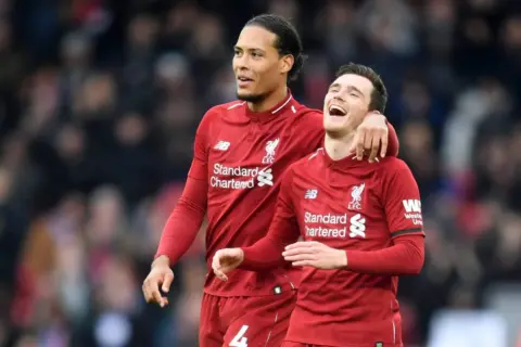Liverpool defensive duo prepared for huge test against Lionel Messi and co