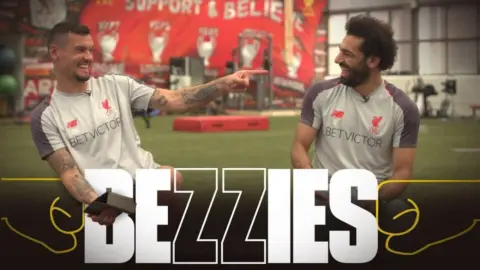 “He’s a good man” – Mohamed Salah and Dejan Lovren’s friendship is brilliant to see