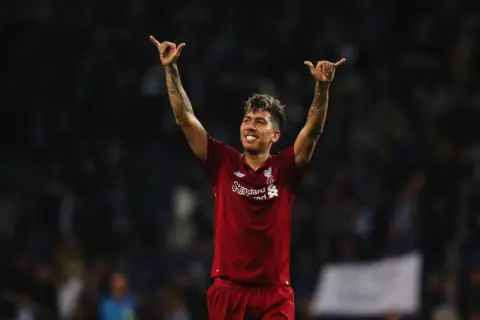 All the best photos from Portugal as Liverpool reach Champions League semi-finals