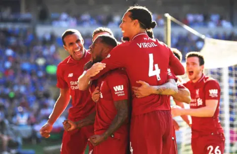 Cardiff 0-2 Liverpool – Highlights and Goals (Video)