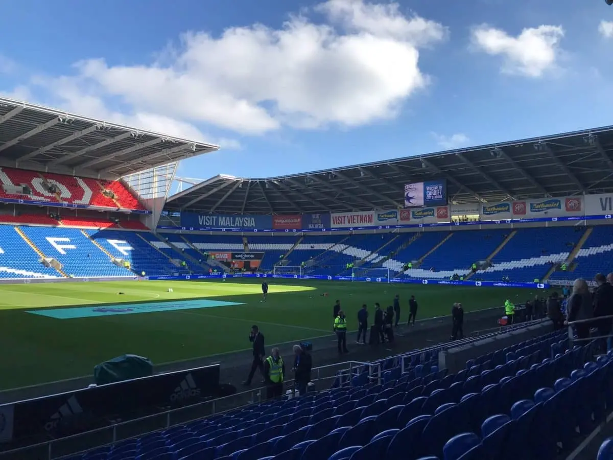 Cardiff vs Liverpool Stream