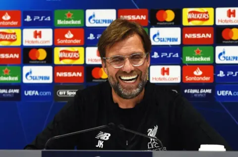 Watch: Jurgen Klopp’s pre-match press conference – Liverpool vs Genk