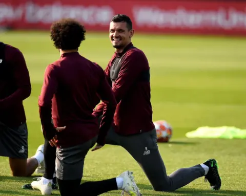 Dejan Lovren one of three changes – Confirmed Liverpool team vs Porto