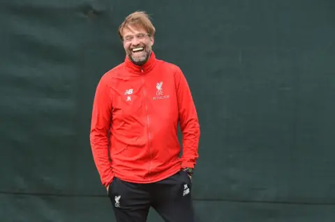 Jurgen Klopp on transforming Liverpool, his teeth and Donald Trump’s tweets – Video