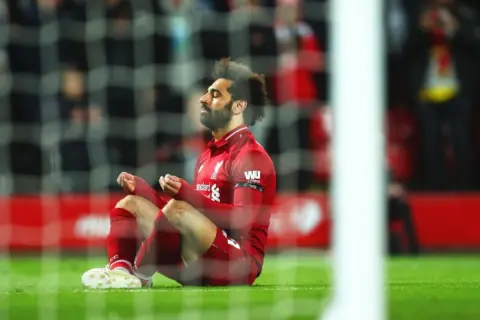All the best photos from Anfield as Liverpool thrash Huddersfield to go back top