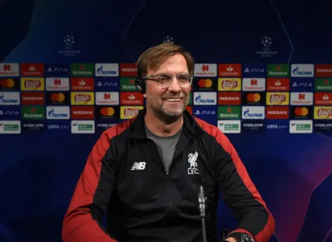 Jurgen Klopp’s pre-match press conference – Liverpool vs Barcelona