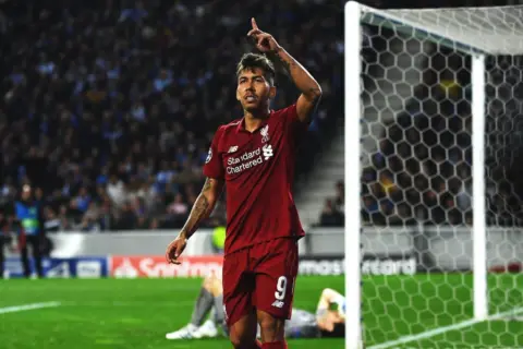 Porto 1-4 Liverpool – As it happened and social media reaction