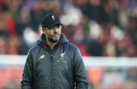 Liverpool confirm 23-man squad for Champions League semi-final vs Barcelona