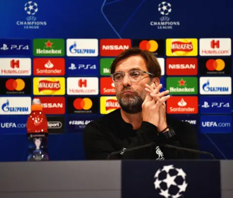Jurgen Klopp previews crucial Champions League tie – Porto vs Liverpool