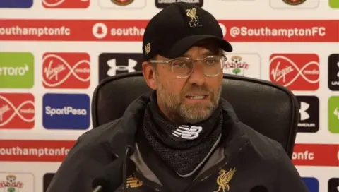 Jurgen Klopp reflects on Liverpool’s “brilliant” win over Southampton – Video
