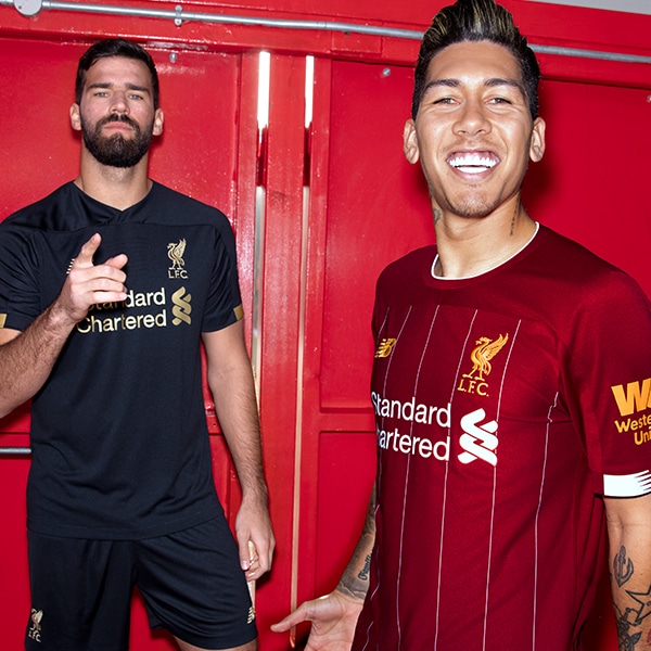 New Balance Unveil New Liverpool Home Kit For 2019/20 - The Liverpool  Offside