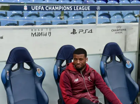 Confirmed Liverpool team vs Porto – Origi, Milner and Wijnaldum start