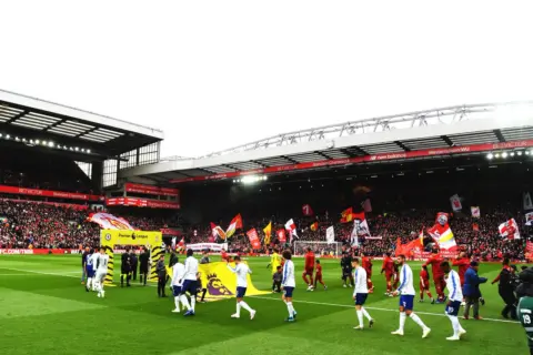 Confirmed Liverpool team to face Chelsea – Two changes for Reds