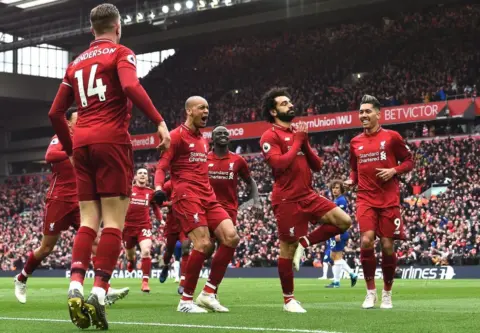 Liverpool 2-0 Chelsea – Highlights and Goals (Video)