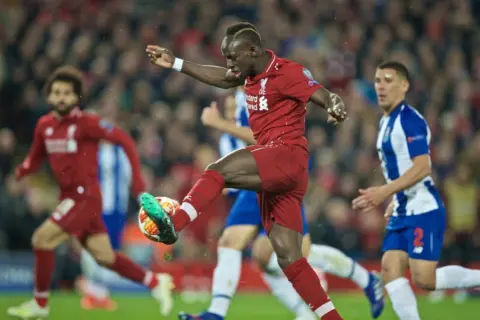 Liverpool 2-0 Porto – As it happened and reaction