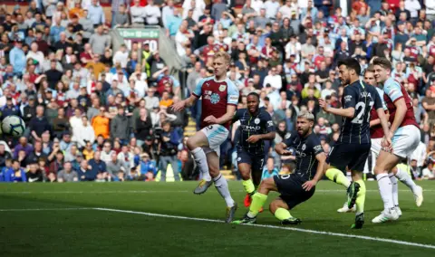 Burnley 0-1 Manchester City – Highlights (Video)