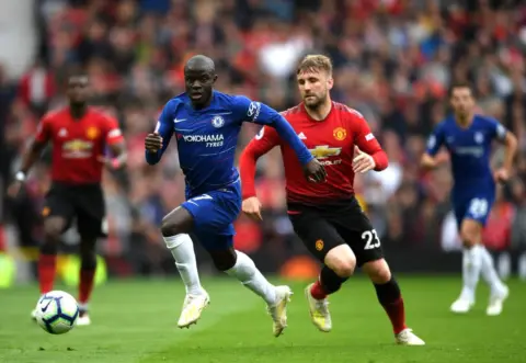 Man United 1-1 Chelsea – Highlights and Goals (Video)