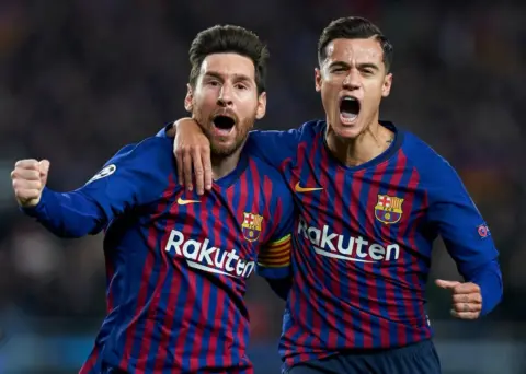 Barcelona 3-0 Manchester United – Highlights and Goals (Video)
