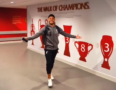 Confirmed Liverpool team vs Aston Villa – Keita, Ox and Origi start