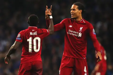 Porto 1-4 Liverpool – Highlights and Goals (Video)