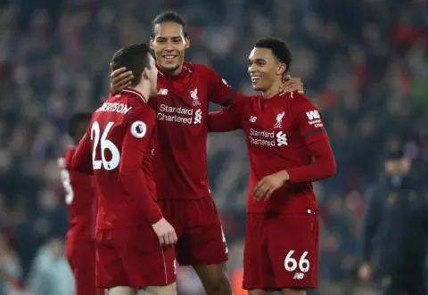 Revealed: How Liverpool’s astute defence ranks amongst Europe’s best clubs