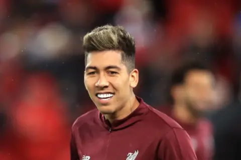 Roberto Firmino doubtful for Barcelona trip with ‘slight muscle tear’, confirms Klopp