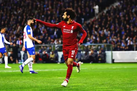 Liverpool vs Porto Stream Links: Watch Live Online (Apr, 2019)