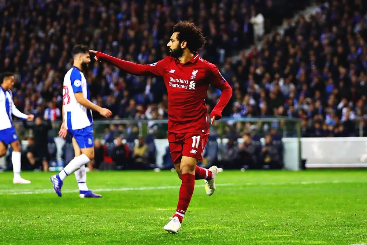 Liverpool Porto