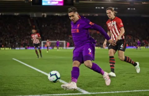 Southampton vs Liverpool: 2019 Premier League Match Archive