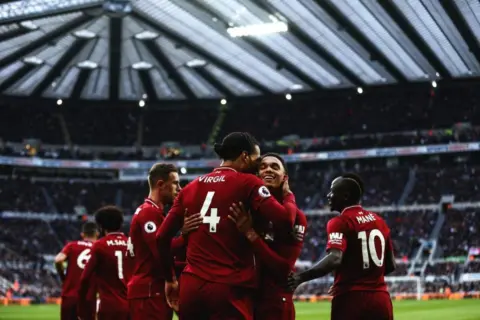 Newcastle vs Liverpool: May 2019 Premier League Match Archive