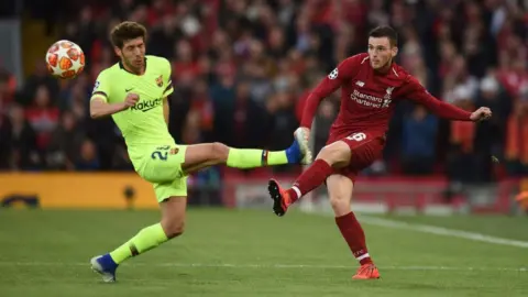 Liverpool’s Andy Robertson injury worries eased as left-back ruled FIT for Champions League final