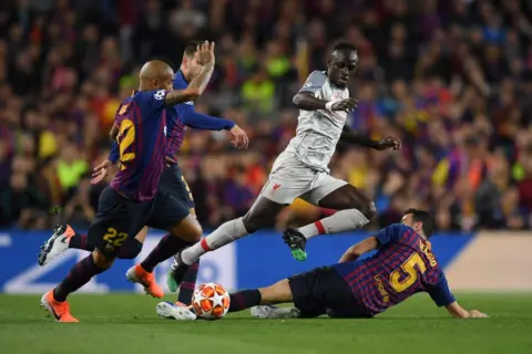 Barcelona 3-0 Liverpool – Highlights and Goals (Video)