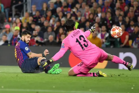 Barcelona 3-0 Liverpool – As it happened and reaction