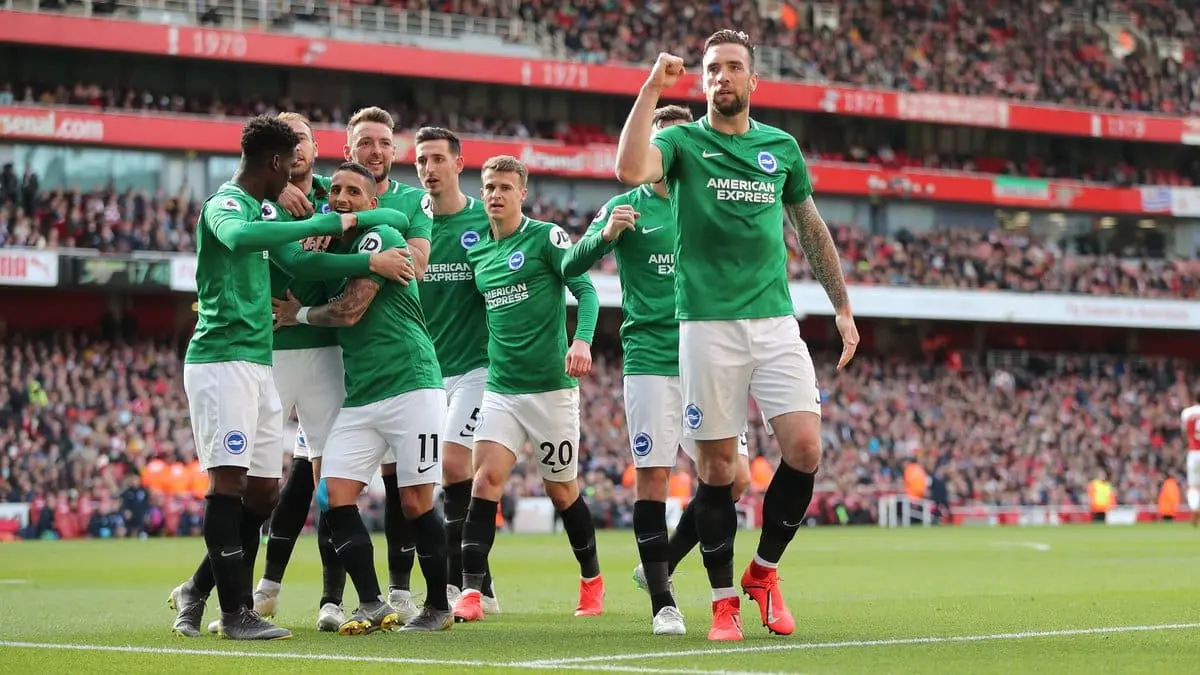 Arsenal vs Brighton Highlights