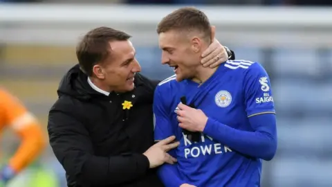 Man City vs Leicester City: Reds hoping for favour from Brendan Rodgers