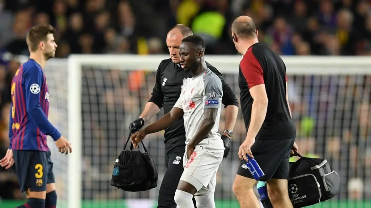 Naby Keita