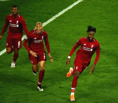 Liverpool 4-0 Barcelona – As it happened and reaction