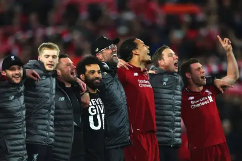 Watch: Jurgen Klopp’s verdict on sensational European night – Liverpool 4-0 Barcelona