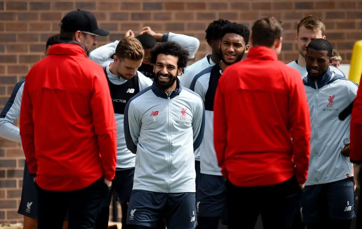 Liverpool FC vs Wolves